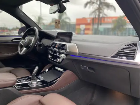 BMW X4 2.0 16V 4P XDRIVE30I M SPORT AUTOMÁTICO STEPTRONIC, Foto 9 BMW X4 2.0 16V 4P XDRIVE30I M SPORT AUTOMÁTICO STEPTRONIC, Foto 9