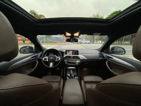 BMW X4 2.0 16V 4P XDRIVE30I M SPORT AUTOMÁTICO STEPTRONIC, Foto 11 BMW X4 2.0 16V 4P XDRIVE30I M SPORT AUTOMÁTICO STEPTRONIC, Foto 11