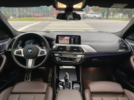 BMW X4 2.0 16V 4P XDRIVE30I M SPORT AUTOMÁTICO STEPTRONIC, Foto 12 BMW X4 2.0 16V 4P XDRIVE30I M SPORT AUTOMÁTICO STEPTRONIC, Foto 12