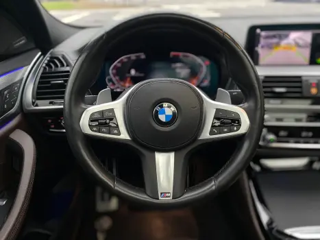 BMW X4 2.0 16V 4P XDRIVE30I M SPORT AUTOMÁTICO STEPTRONIC, Foto 13 BMW X4 2.0 16V 4P XDRIVE30I M SPORT AUTOMÁTICO STEPTRONIC, Foto 13