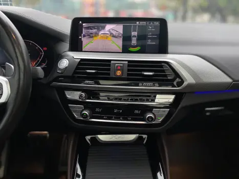 BMW X4 2.0 16V 4P XDRIVE30I M SPORT AUTOMÁTICO STEPTRONIC, Foto 14 BMW X4 2.0 16V 4P XDRIVE30I M SPORT AUTOMÁTICO STEPTRONIC, Foto 14