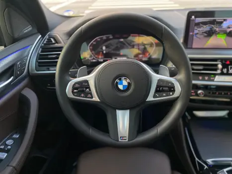 BMW X4 2.0 16V 4P XDRIVE30I M SPORT AUTOM�TICO STEPTRONIC, Foto 12