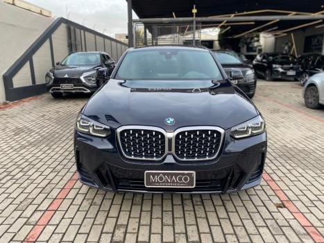 BMW X4 2.0 16V 4P XDRIVE30I M SPORT AUTOM�TICO STEPTRONIC, Foto 2