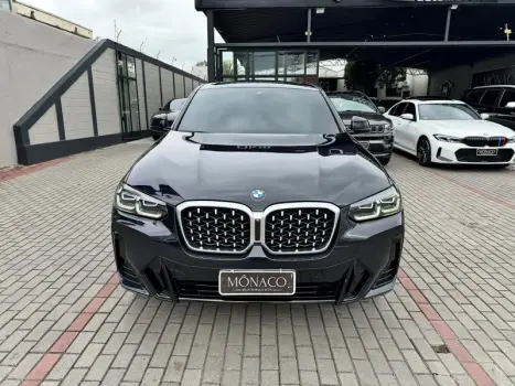 BMW X4 2.0 16V 4P XDRIVE30I M SPORT AUTOMÁTICO STEPTRONIC, Foto 2