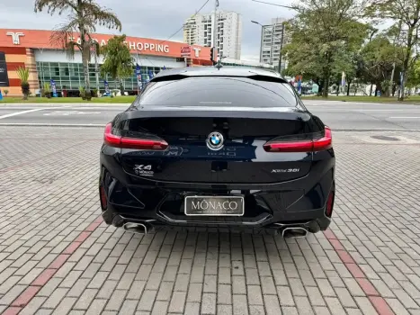 BMW X4 2.0 16V 4P XDRIVE30I M SPORT AUTOMÁTICO STEPTRONIC, Foto 3