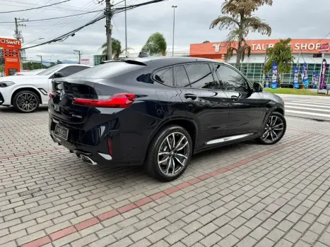 BMW X4 2.0 16V 4P XDRIVE30I M SPORT AUTOMÁTICO STEPTRONIC, Foto 4