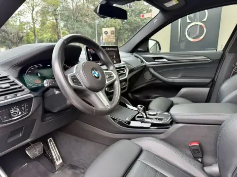 BMW X4 2.0 16V 4P XDRIVE30I M SPORT AUTOMÁTICO STEPTRONIC, Foto 5