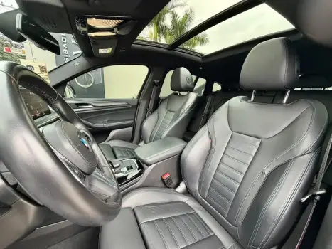 BMW X4 2.0 16V 4P XDRIVE30I M SPORT AUTOMÁTICO STEPTRONIC, Foto 6
