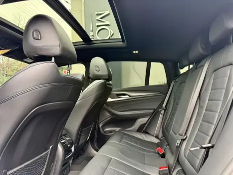 BMW X4 2.0 16V 4P XDRIVE30I M SPORT AUTOMÁTICO STEPTRONIC, Foto 8