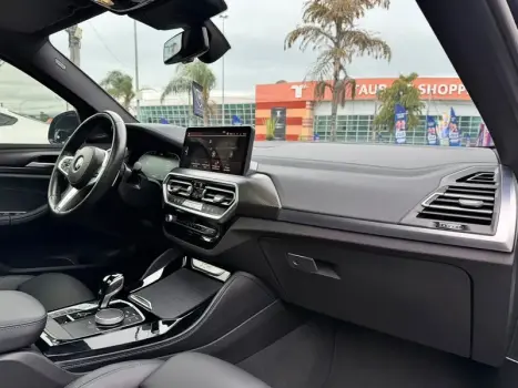 BMW X4 2.0 16V 4P XDRIVE30I M SPORT AUTOMÁTICO STEPTRONIC, Foto 9