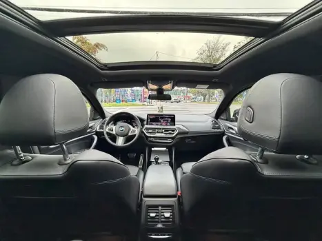 BMW X4 2.0 16V 4P XDRIVE30I M SPORT AUTOMÁTICO STEPTRONIC, Foto 10