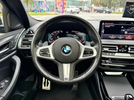BMW X4 2.0 16V 4P XDRIVE30I M SPORT AUTOMÁTICO STEPTRONIC, Foto 12