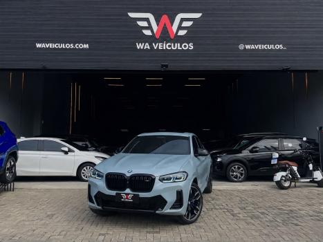 BMW X4 3.0 24V 4P TWINPOWER M40I TURBO STEPTRONIC AUTOM�TICO, Foto 1