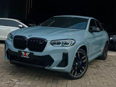 BMW X4 3.0 24V 4P TWINPOWER M40I TURBO STEPTRONIC AUTOM�TICO, Foto 2