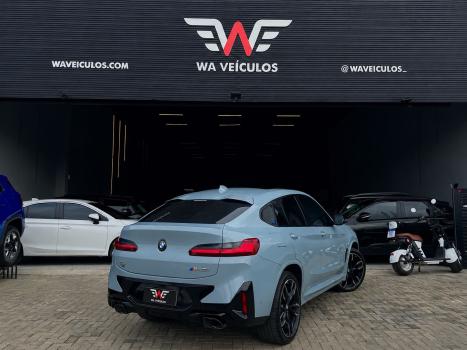 BMW X4 3.0 24V 4P TWINPOWER M40I TURBO STEPTRONIC AUTOM�TICO, Foto 7