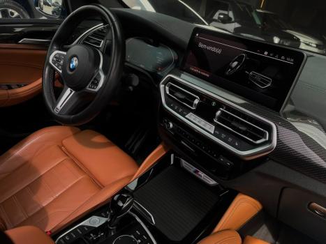 BMW X4 3.0 24V 4P TWINPOWER M40I TURBO STEPTRONIC AUTOM�TICO, Foto 8