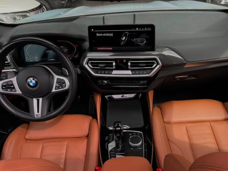 BMW X4 3.0 24V 4P TWINPOWER M40I TURBO STEPTRONIC AUTOM�TICO, Foto 9