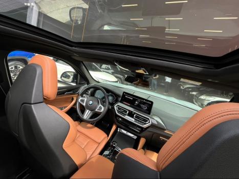 BMW X4 3.0 24V 4P TWINPOWER M40I TURBO STEPTRONIC AUTOM�TICO, Foto 10
