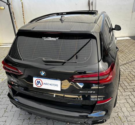 BMW X5 3.0 I6 32V 4P TURBO H�BRIDO XDRIVE45E M SPORT AUTOM�TICO, Foto 4