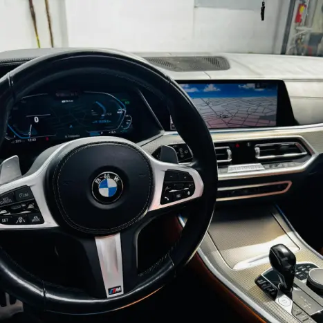 BMW X5 3.0 I6 32V 4P TURBO H�BRIDO XDRIVE45E M SPORT AUTOM�TICO, Foto 58