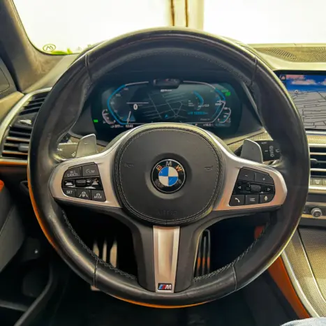 BMW X5 3.0 I6 32V 4P TURBO H�BRIDO XDRIVE45E M SPORT AUTOM�TICO, Foto 60