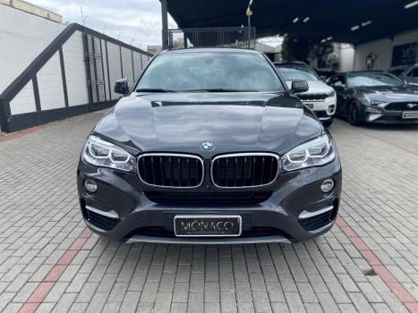 BMW X6 3.0 24V 4P 35I 6 CILINDROS COUP AUTOMTICO, Foto 2