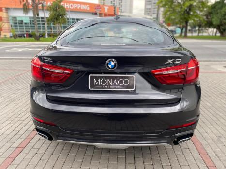 BMW X6 3.0 24V 4P 35I 6 CILINDROS COUP AUTOMTICO, Foto 3
