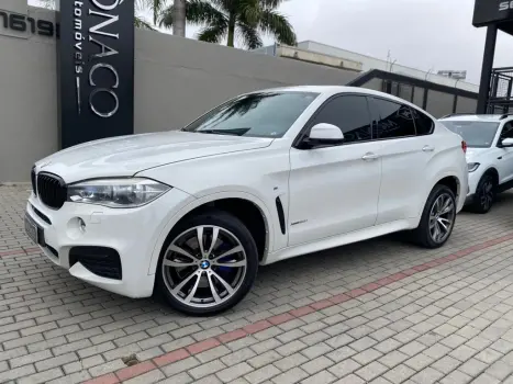 BMW X6 4.4 32V 4P 50I 8 CILINDROS COUP� BI-TURBO AUTOM�TICO, Foto 1