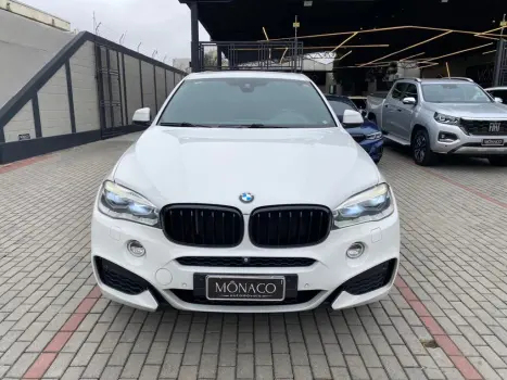 BMW X6 4.4 32V 4P 50I 8 CILINDROS COUP� BI-TURBO AUTOM�TICO, Foto 2