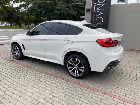 BMW X6 4.4 32V 4P 50I 8 CILINDROS COUP� BI-TURBO AUTOM�TICO, Foto 4
