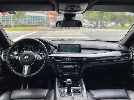 BMW X6 4.4 32V 4P 50I 8 CILINDROS COUP� BI-TURBO AUTOM�TICO, Foto 12