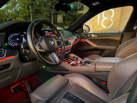 BMW X6 4.4 V8 32V 4P M COMPETITION BI-TURBO AUTOM�TICO, Foto 5