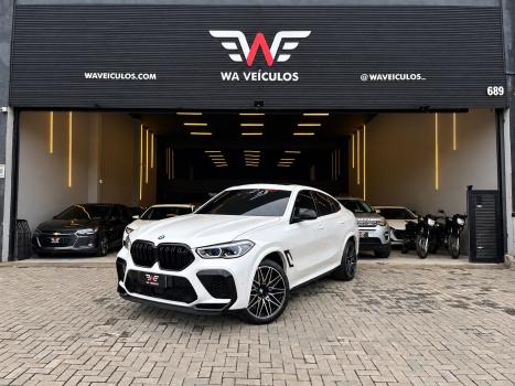 BMW X6 4.4 V8 32V 4P M COMPETITION BI-TURBO AUTOMÁTICO, Foto 1