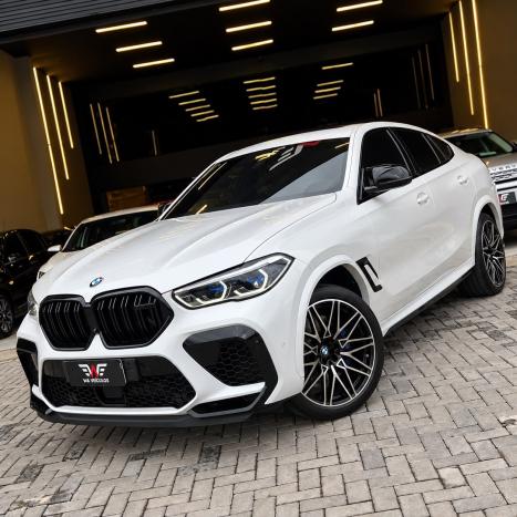 BMW X6 4.4 V8 32V 4P M COMPETITION BI-TURBO AUTOMÁTICO, Foto 2