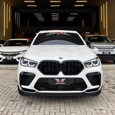 BMW X6 4.4 V8 32V 4P M COMPETITION BI-TURBO AUTOMÁTICO, Foto 3