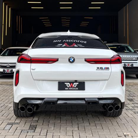 BMW X6 4.4 V8 32V 4P M COMPETITION BI-TURBO AUTOMÁTICO, Foto 4