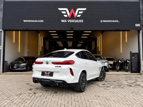BMW X6 4.4 V8 32V 4P M COMPETITION BI-TURBO AUTOMÁTICO, Foto 5