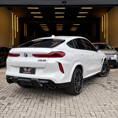 BMW X6 4.4 V8 32V 4P M COMPETITION BI-TURBO AUTOMÁTICO, Foto 6