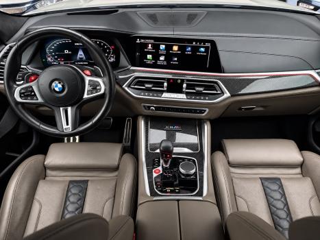 BMW X6 4.4 V8 32V 4P M COMPETITION BI-TURBO AUTOMÁTICO, Foto 8