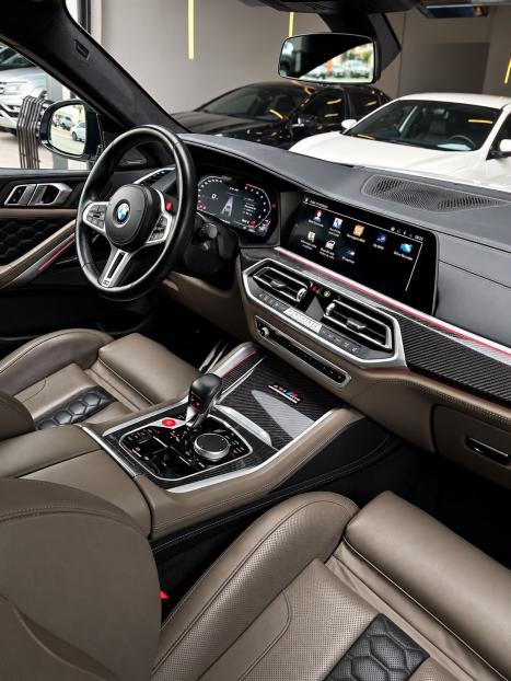 BMW X6 4.4 V8 32V 4P M COMPETITION BI-TURBO AUTOMÁTICO, Foto 9