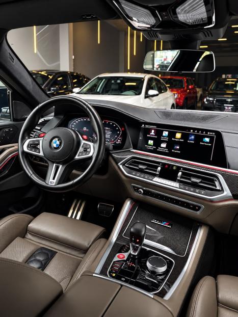 BMW X6 4.4 V8 32V 4P M COMPETITION BI-TURBO AUTOMÁTICO, Foto 10
