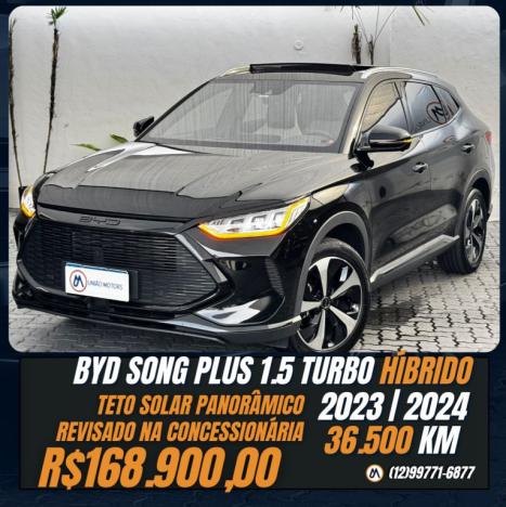BYD Song Plus 1.5 16V 4P DM-I H�BRIDO AUTOM�TICO, Foto 1