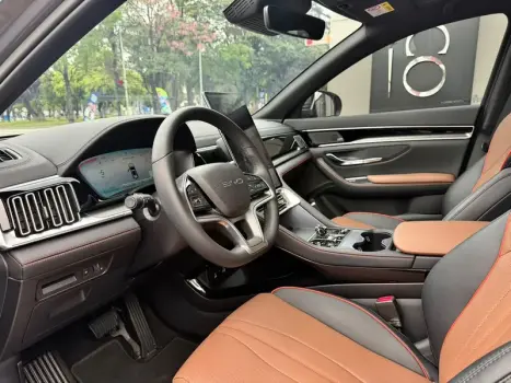 BYD Song Plus 1.5 16V 4P DM-I HÍBRIDO AUTOMÁTICO, Foto 5