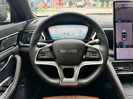 BYD Song Plus 1.5 16V 4P DM-I HÍBRIDO AUTOMÁTICO, Foto 12