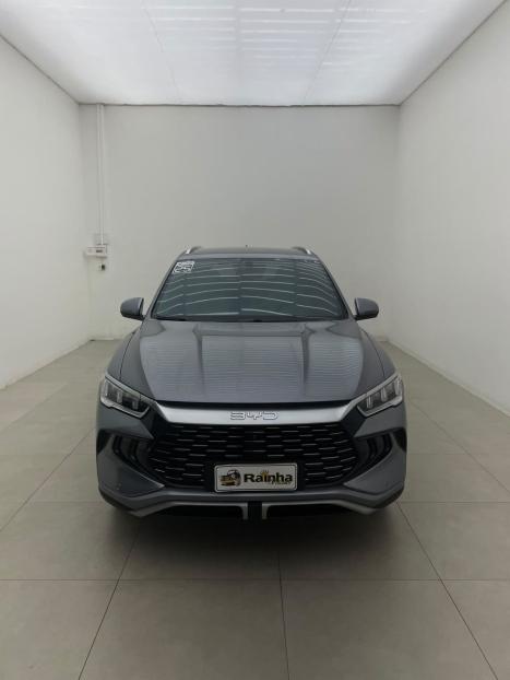 BYD Song Pró 1.5 16V 4P DM-I HÍBRIDO GS AUTOMÁTICO, Foto 4