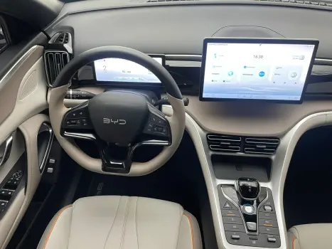 BYD Song Pró 1.5 16V 4P DM-I HÍBRIDO GS AUTOMÁTICO, Foto 13