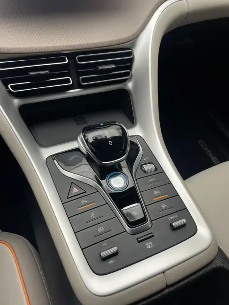 BYD Song Pró 1.5 16V 4P DM-I HÍBRIDO GS AUTOMÁTICO, Foto 16