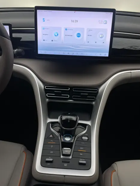 BYD Song Pró 1.5 16V 4P DM-I HÍBRIDO GS AUTOMÁTICO, Foto 18
