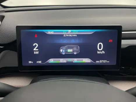 BYD Song Pró 1.5 16V 4P DM-I HÍBRIDO GS AUTOMÁTICO, Foto 20