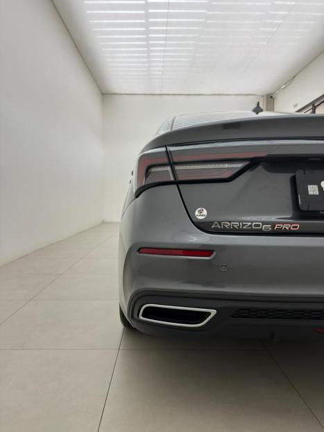CHERY Arrizo 6 Pro 1.5 16V 4P FLEX TURBO AUTOM�TICO CVT, Foto 7